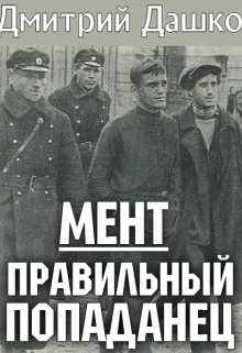 Мент. Правильный попаданец — Дмитрий Дашко