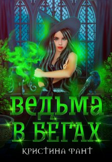 Ведьма в бегах — Кристина Фант