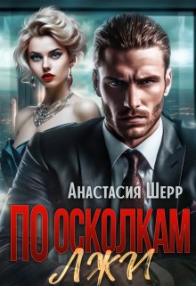 По осколкам лжи — Анастасия Шерр