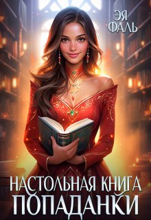 Настольная книга попаданки — Эя Фаль