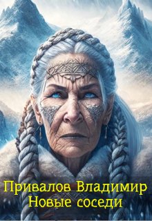 Новые соседи из цикла Хозяин гор. Книга 4 — Привалов Владимир