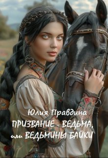 Призвание — Ведьма, или Ведьмины Байки — Юлия Правдина