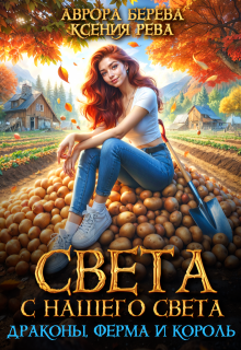 Света с нашего света. Драконы, ферма и король — Аврора Берева